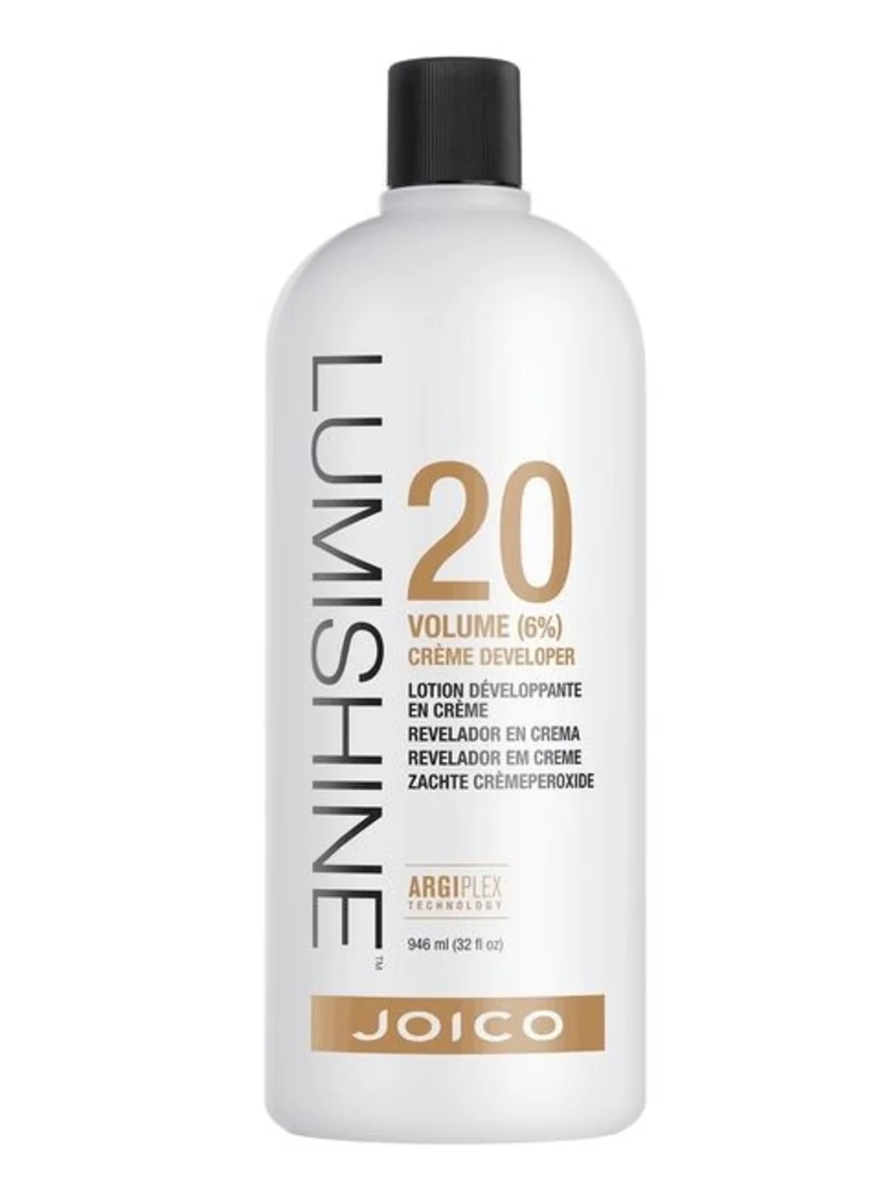 Joico Lumishine 20 Volume Creme Developer